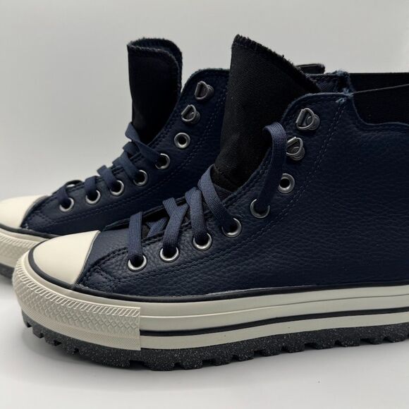 Converse CTAS | City Trek Waterproof Boot | Into The Void | M6.5 W8 | NWOT - Picture 5 of 9